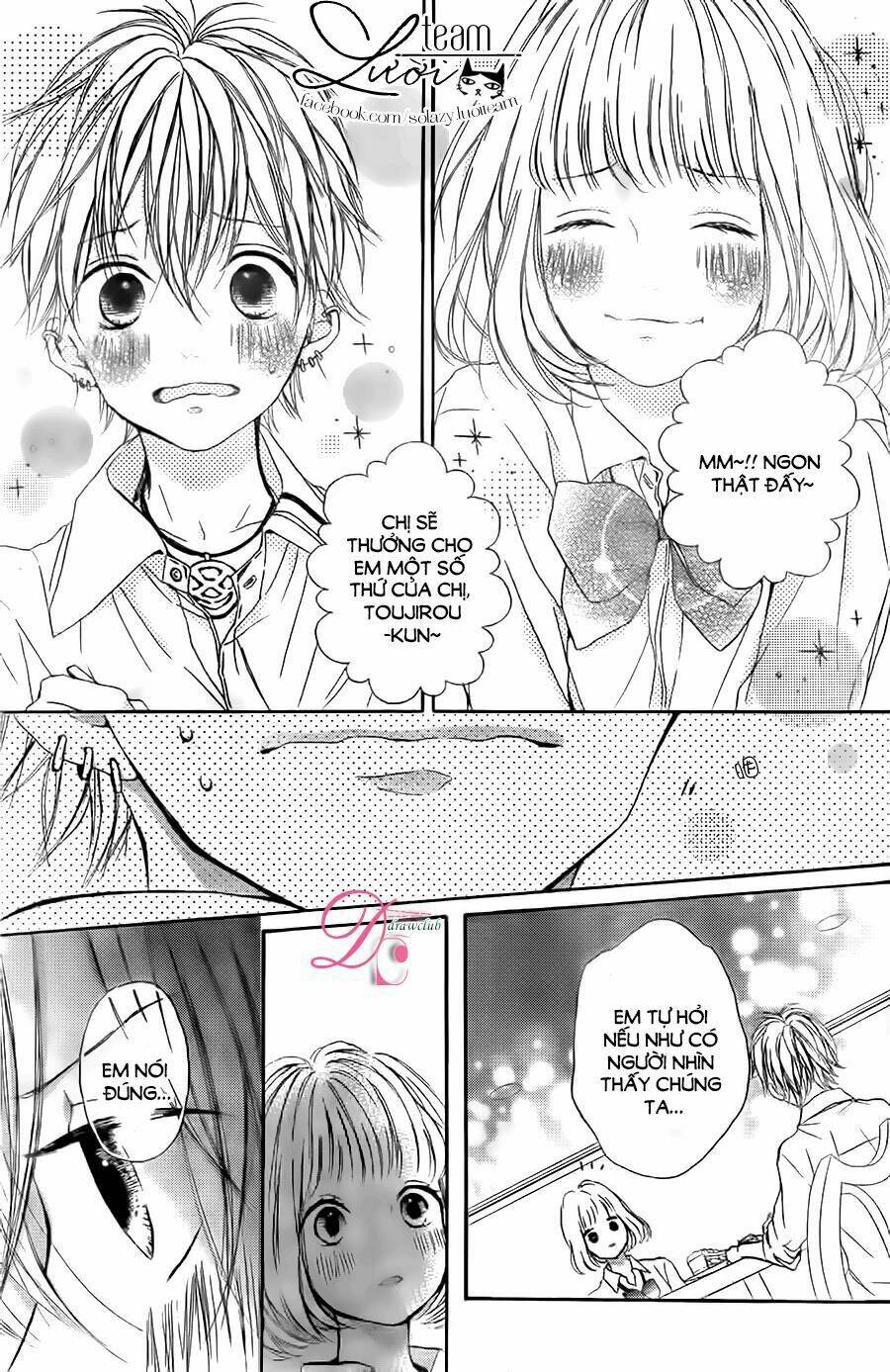 Kamiki Kyoudai Okotowari Chương 6 Ảnh 21