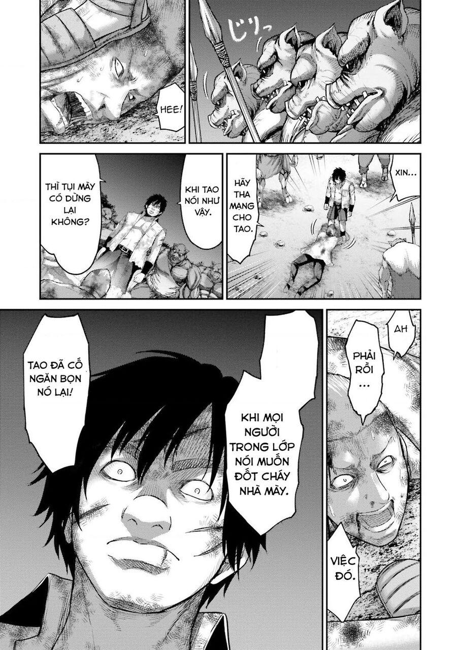 Buta No Fukushuu Chương 2 Ảnh 23