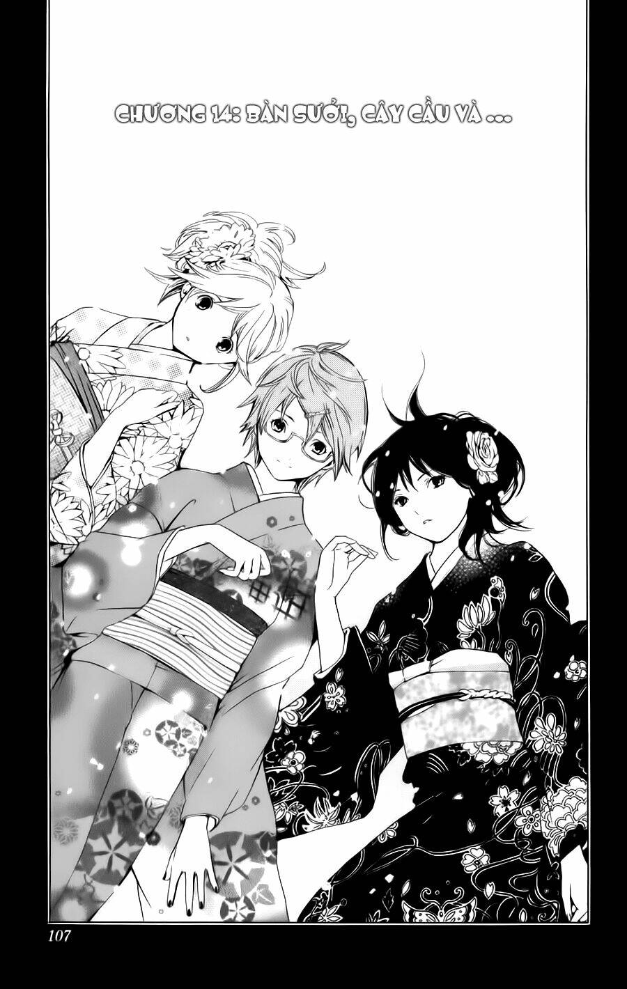 Hatsukoi Limited Chương 14 Ảnh 4