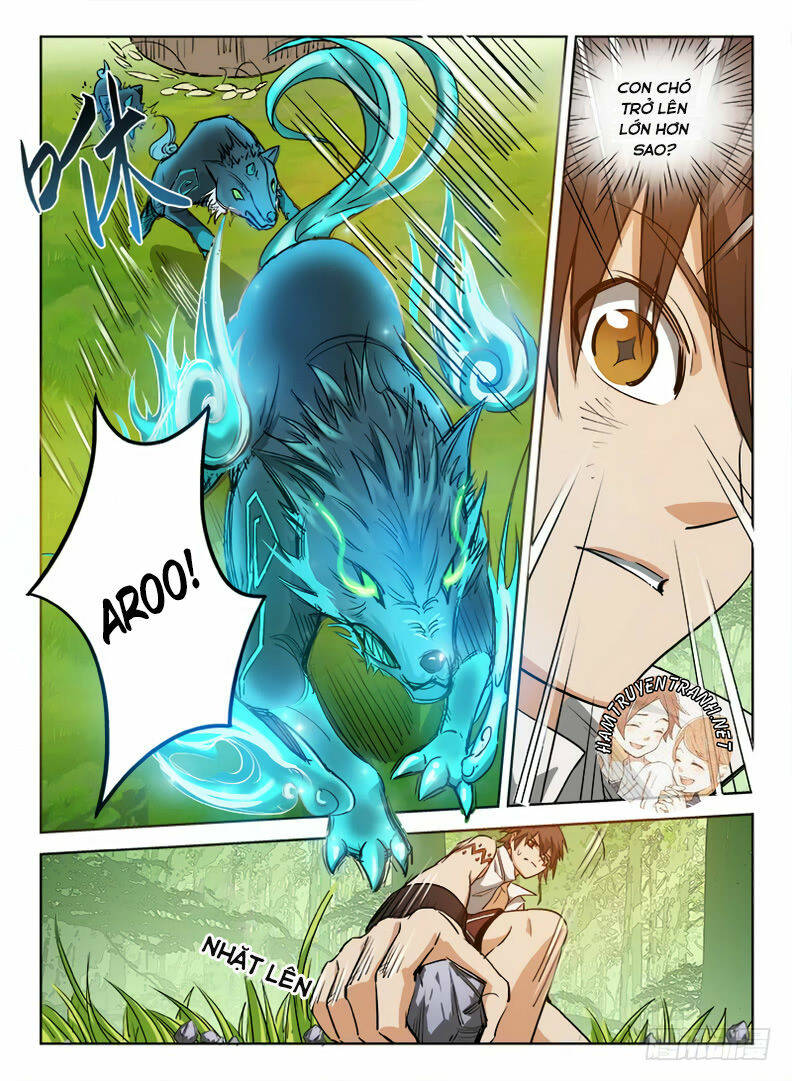 Hunter Age Chương 38 Ảnh 4