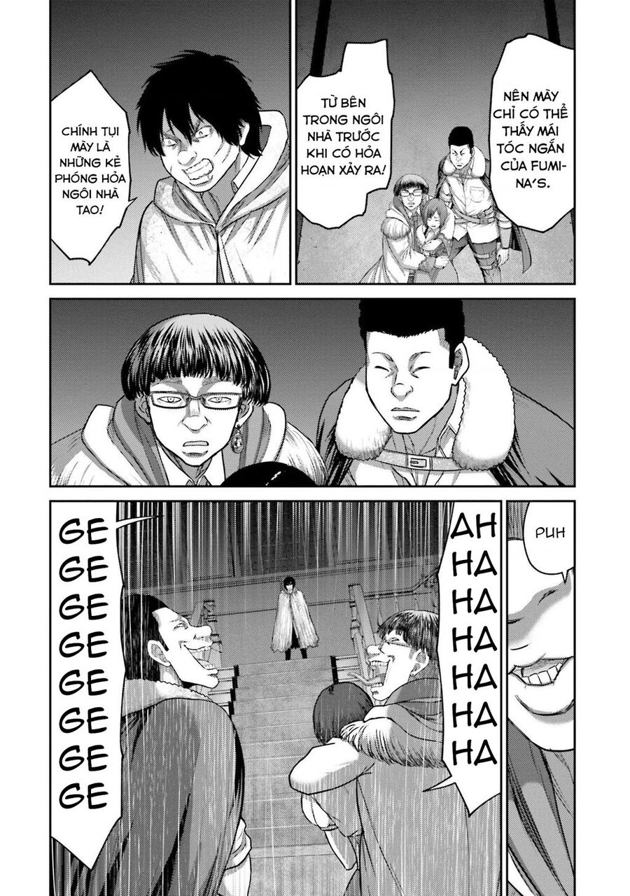 Buta No Fukushuu Chương 3 Ảnh 28