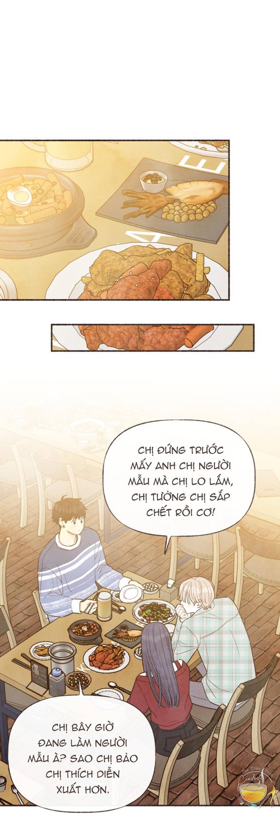 Cảm Xúc Chuyển Giao Chương 8 Ảnh 4
