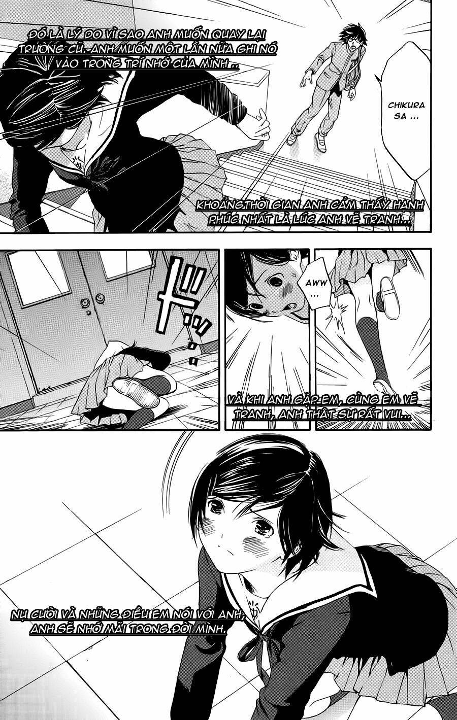 Hatsukoi Limited Chương 23 Ảnh 11