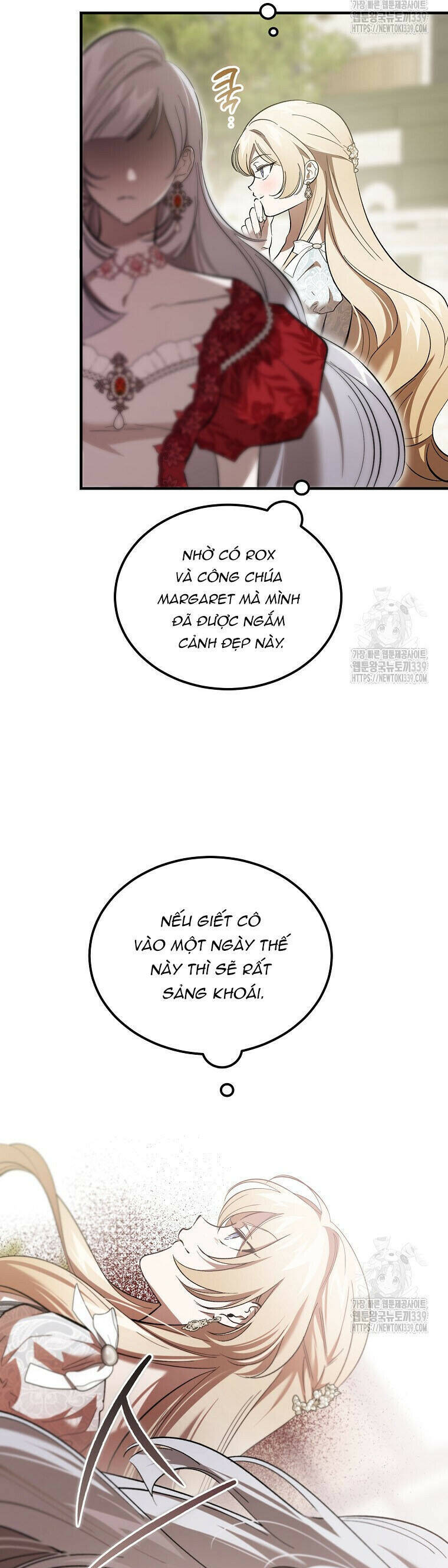 Ác Quỷ Nuôi Dưỡng Tiểu Thư Chương 54 Ảnh 33
