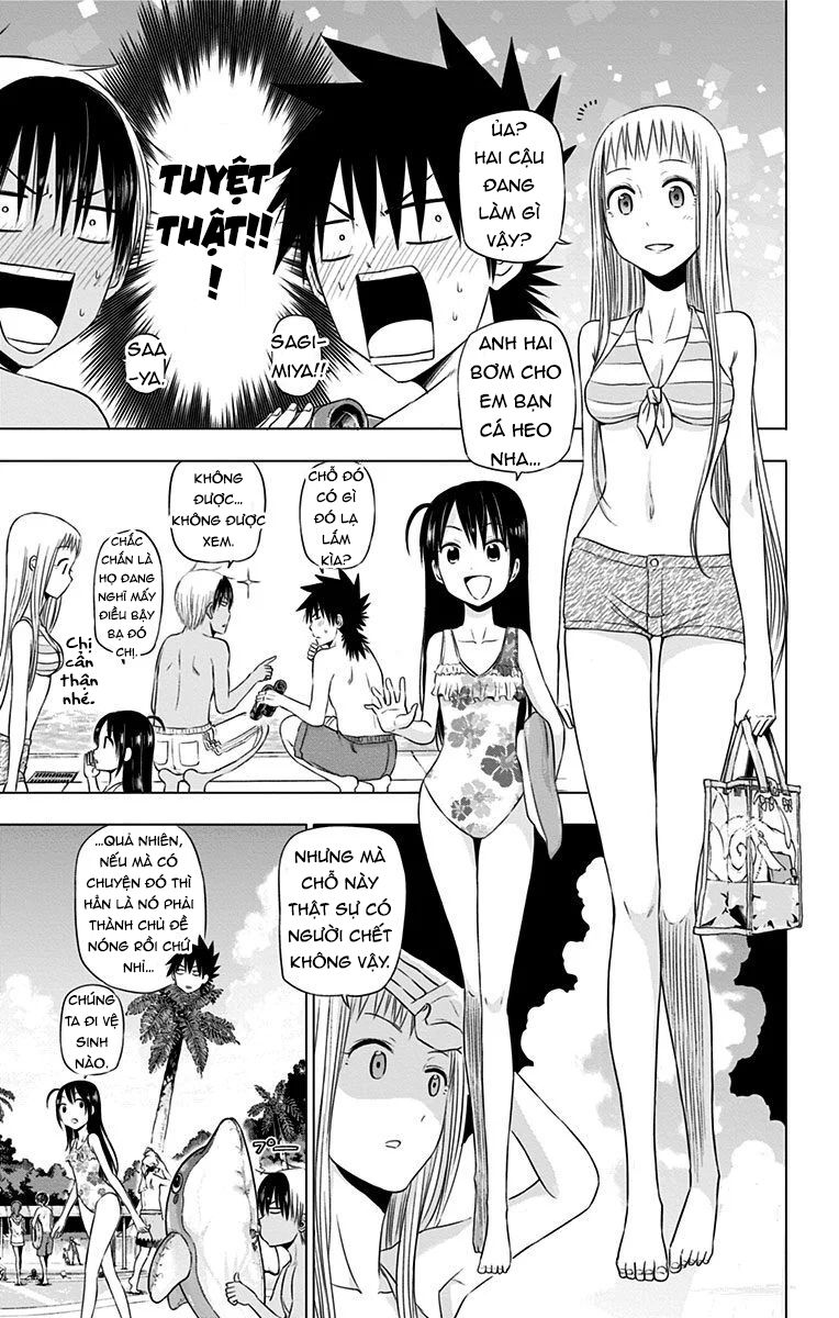 Hungry Marie Chương 23 Ảnh 15