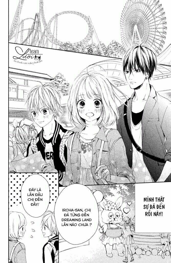 Kamiki Kyoudai Okotowari Chương 10 Ảnh 13