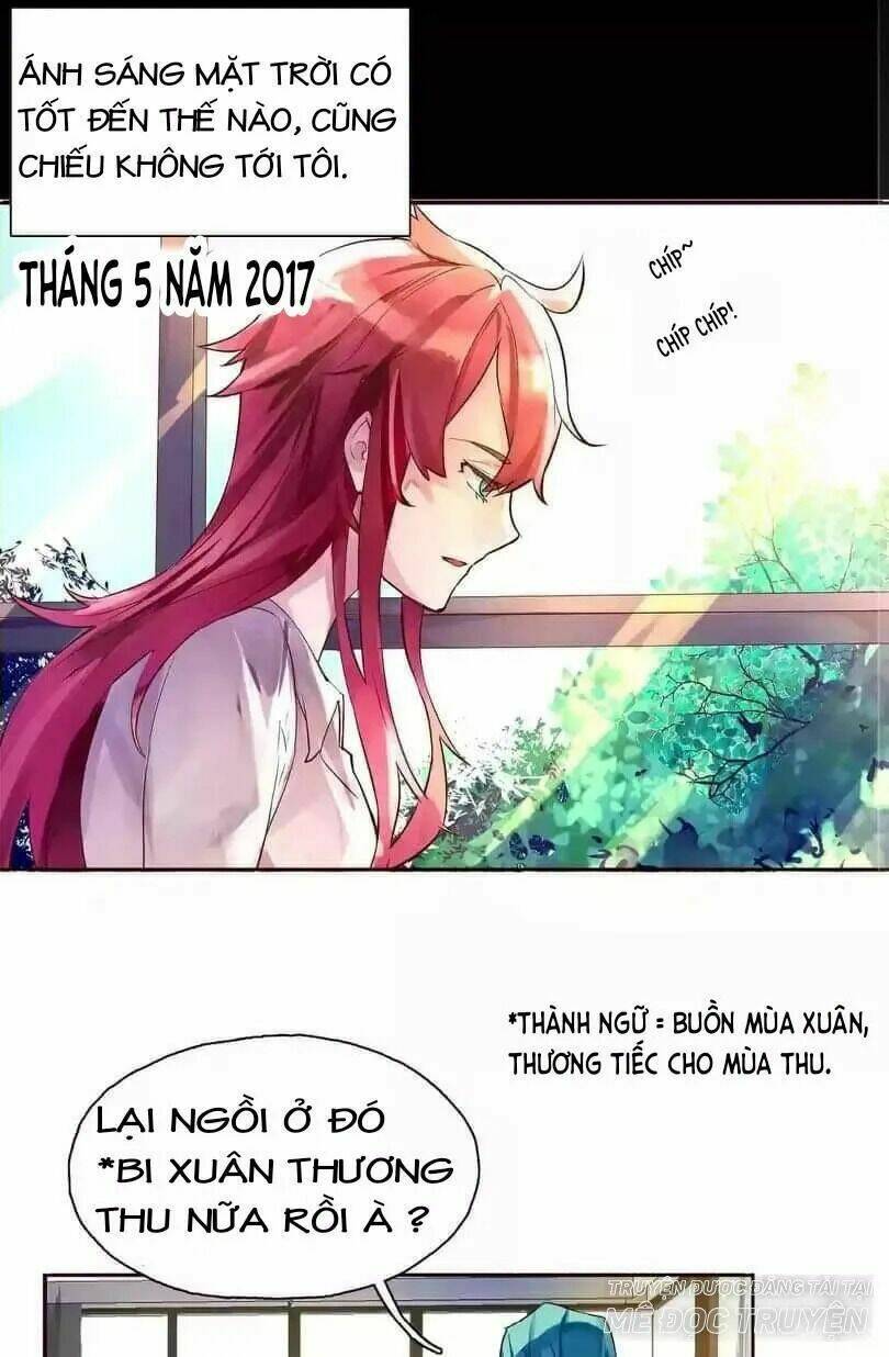 Thâm Hải Ma Ngữ Chương 3 Ảnh 2