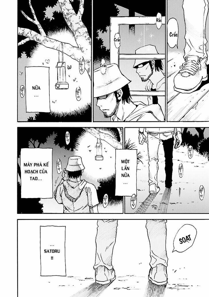 Erased Chương 42 Ảnh 16