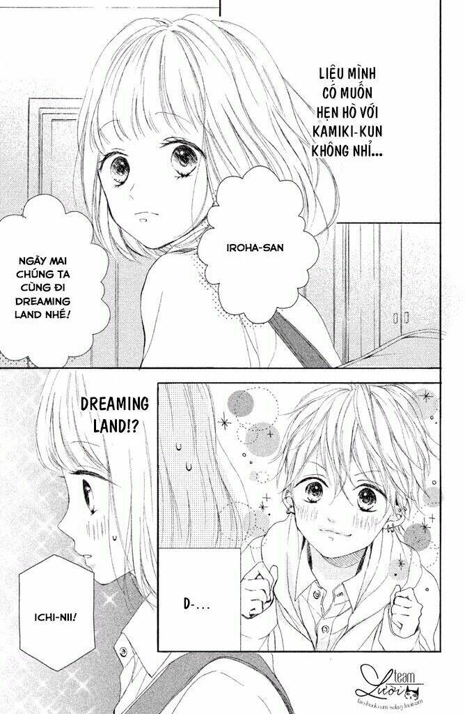 Kamiki Kyoudai Okotowari Chương 10 Ảnh 10