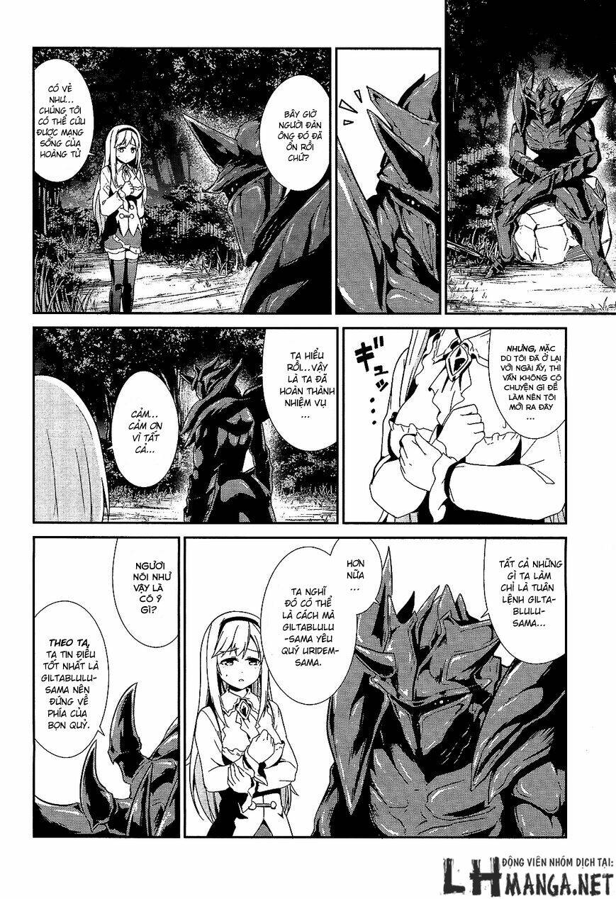 Sennen Sensou Aigis - Eiyuu No Kizuna Chương 10 Ảnh 18