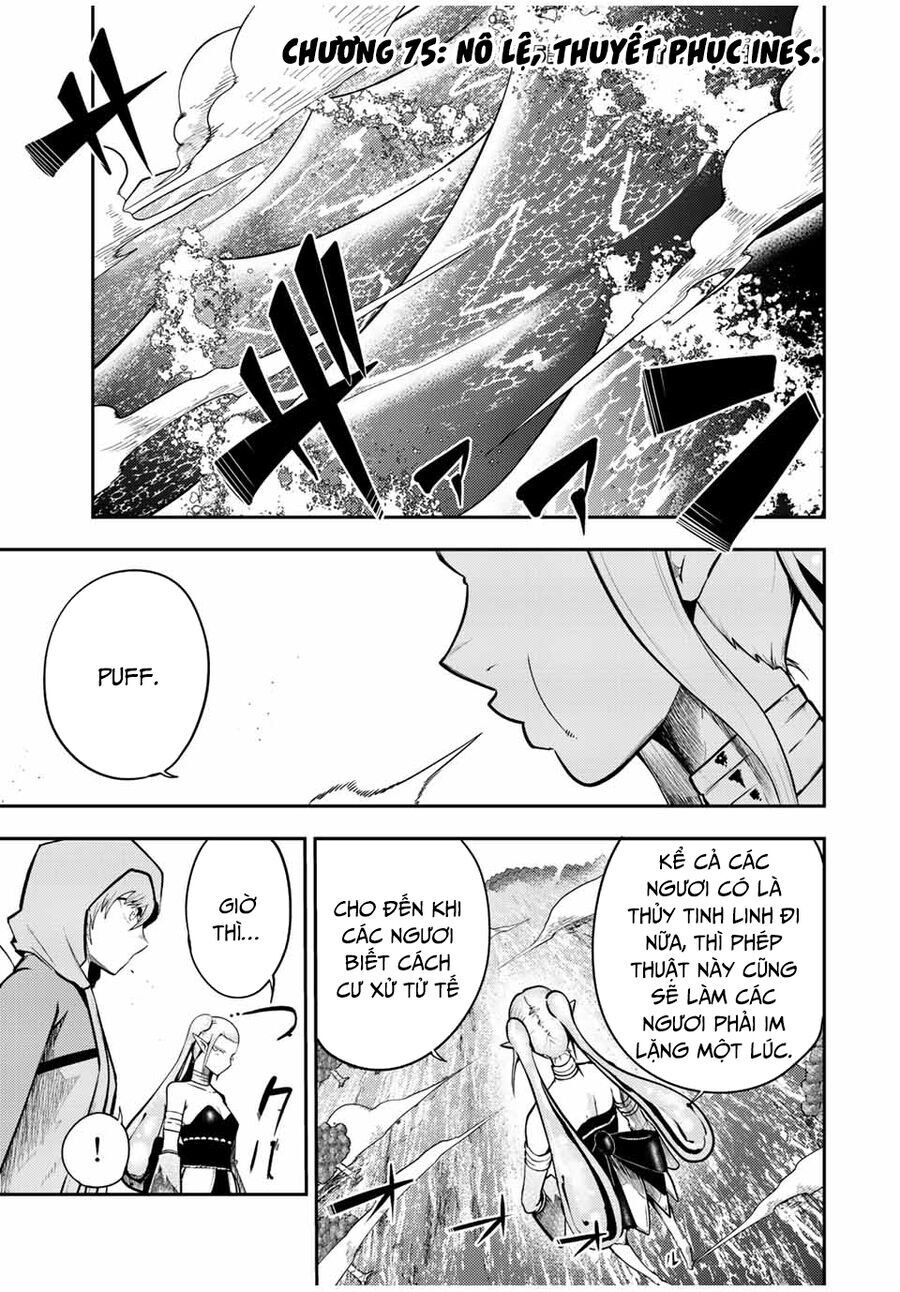 Dorei Tensei: Sono Dorei, Saikyou No Moto Ouji Ni Tsuki Chương 75 Ảnh 4