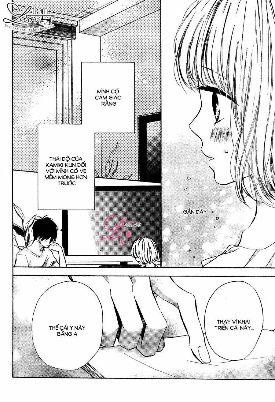 Kamiki Kyoudai Okotowari Chương 5 Ảnh 13