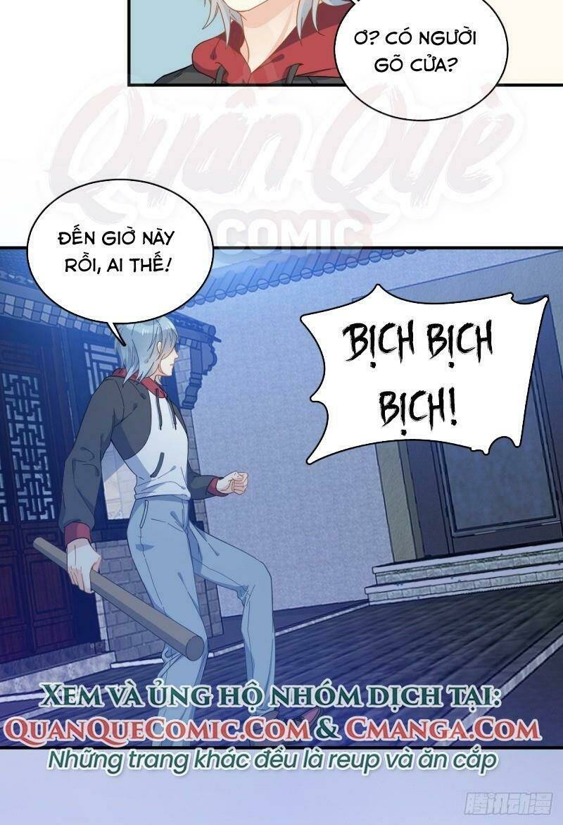 Phi Chức Nghiệp Bán Tiên Chương 2 Ảnh 3