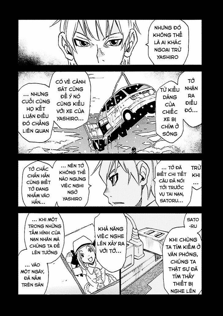 Erased Chương 41 Ảnh 38