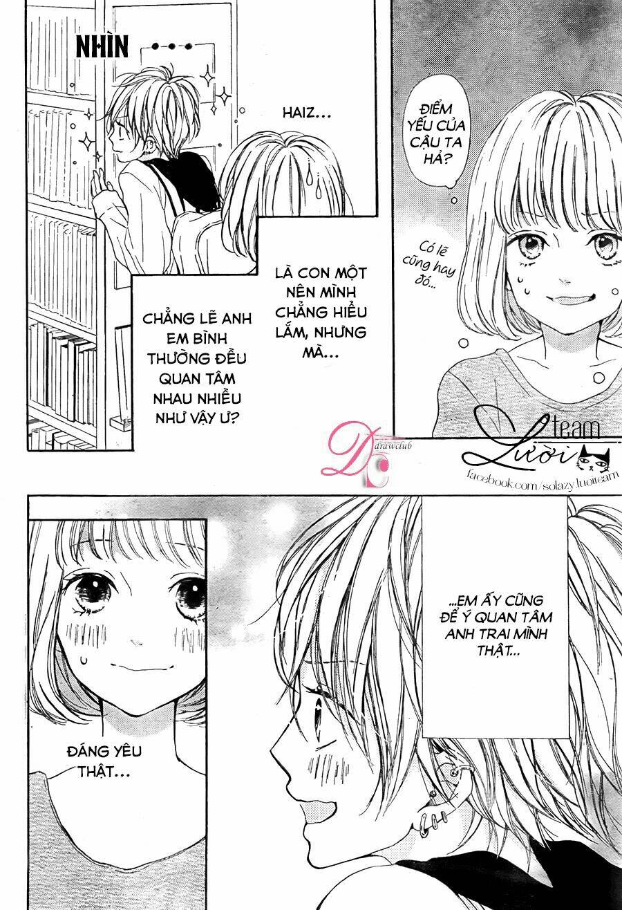 Kamiki Kyoudai Okotowari Chương 4 Ảnh 17
