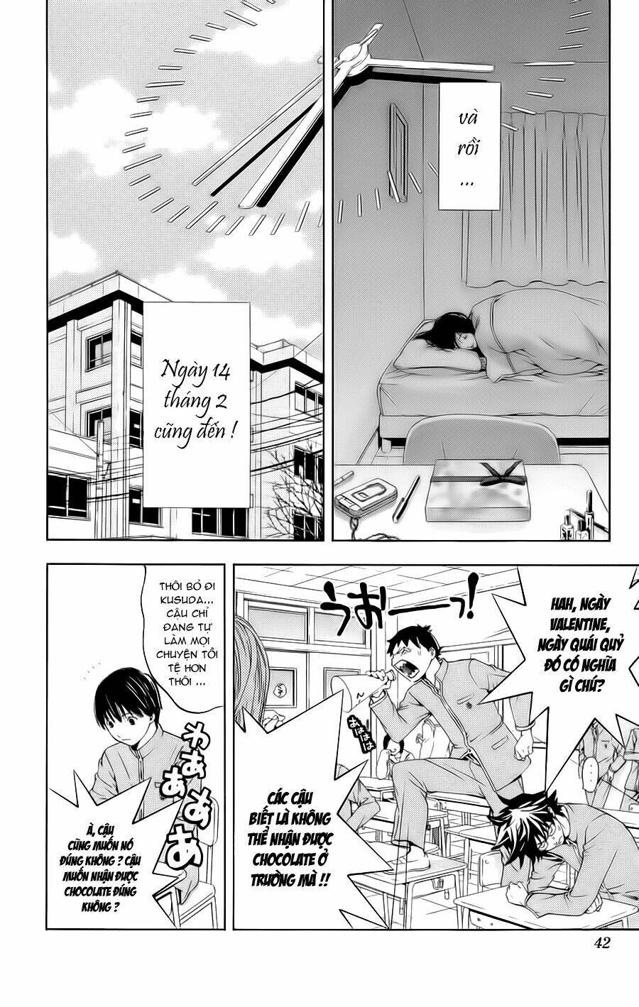 Hatsukoi Limited Chương 19 Ảnh 18