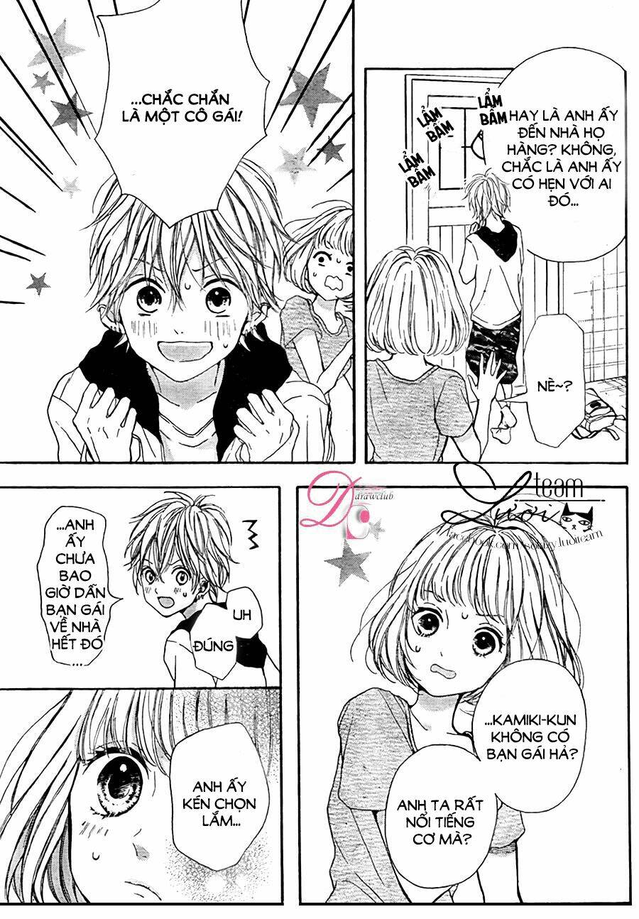 Kamiki Kyoudai Okotowari Chương 4 Ảnh 14