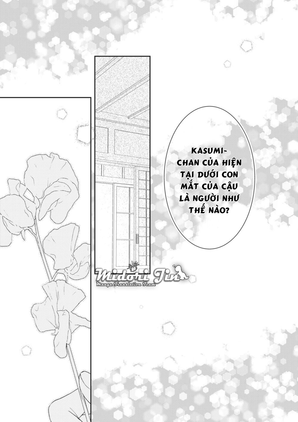 Hana To Kuchizuke. Chương 10 Ảnh 32