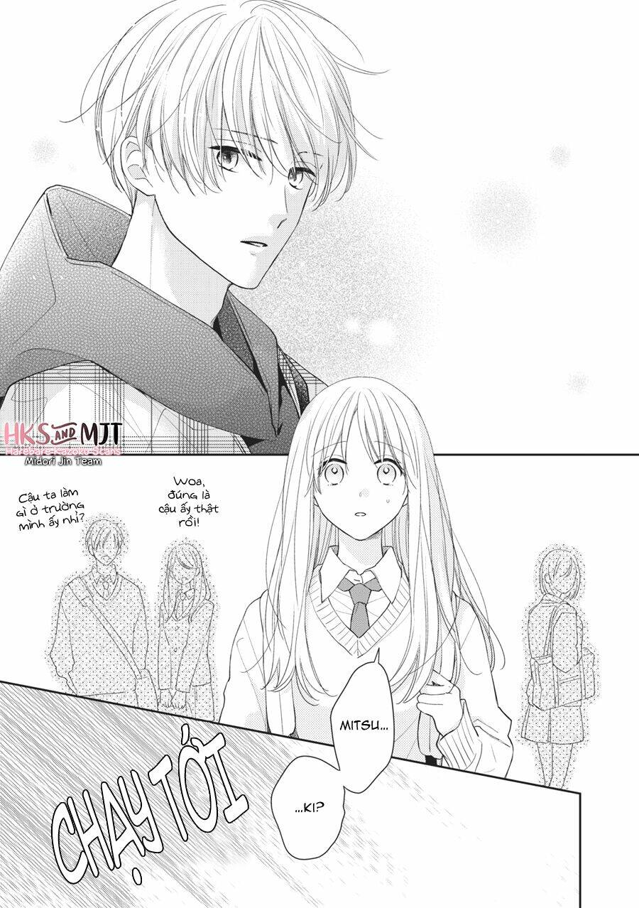 Hana To Kuchizuke. Chương 9 Ảnh 15