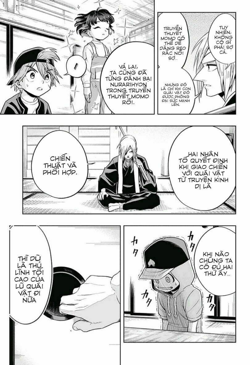 Saigo No Saiyuuki Chương 5 Ảnh 10