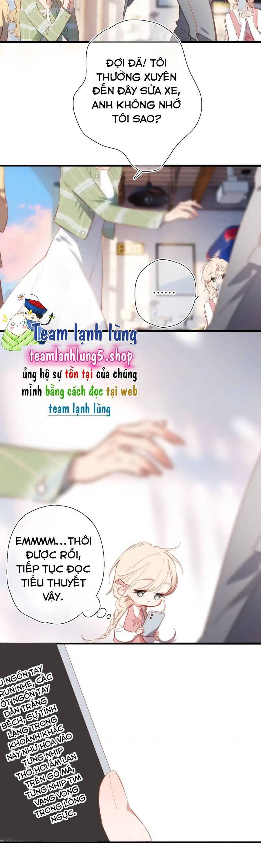 Ngược Dòng Về Mùa Xuân Chương 30 Ảnh 6