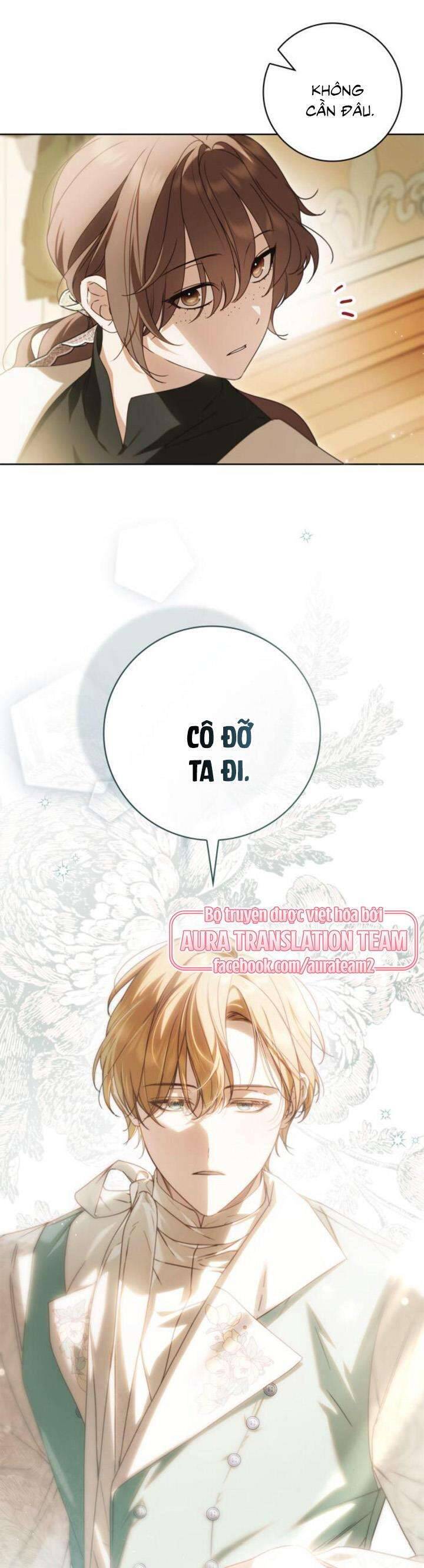 Hầu Nữ Bí Mật Của Bá Tước Chương 43 Ảnh 20