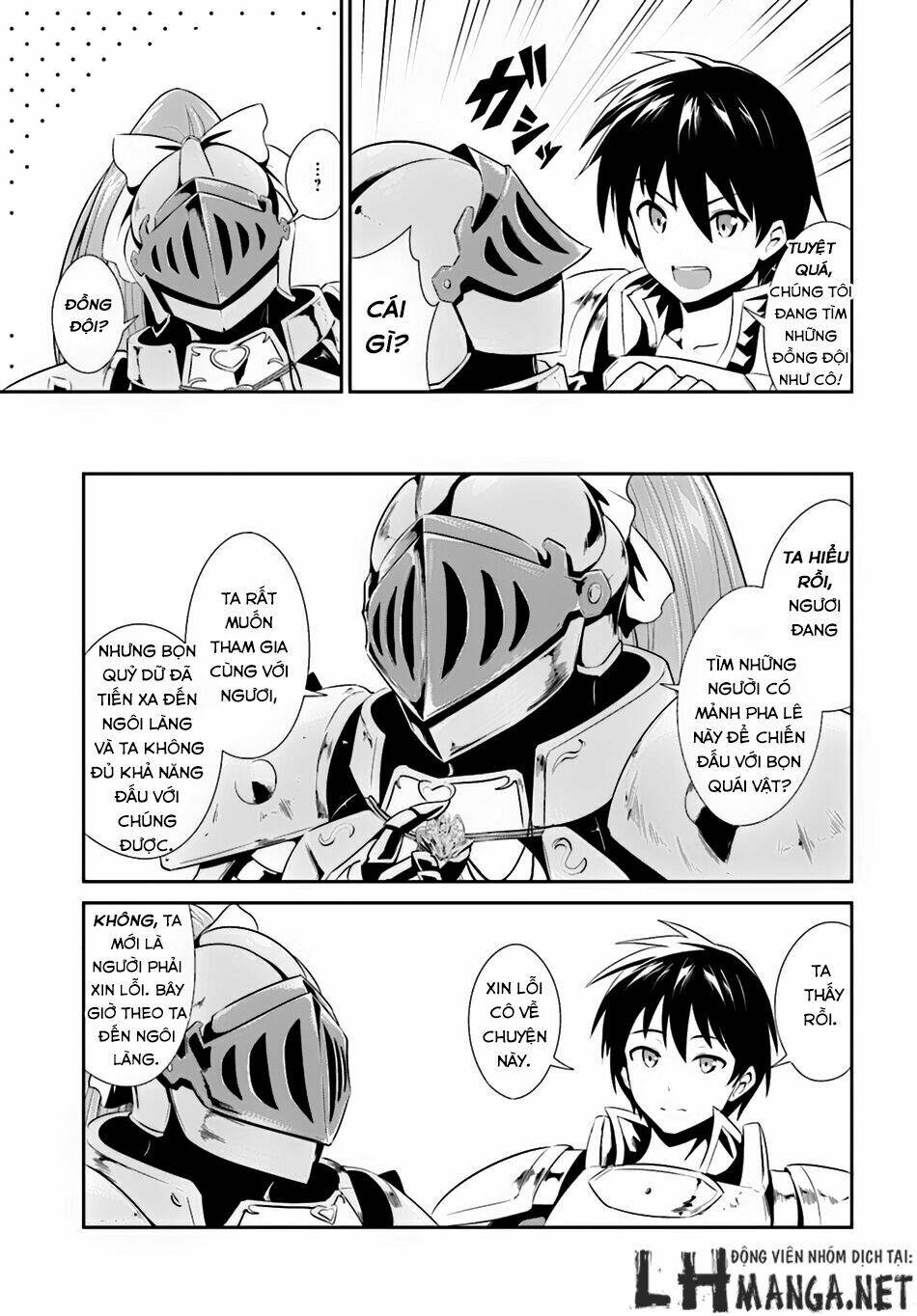 Sennen Sensou Aigis - Eiyuu No Kizuna Chương 4 Ảnh 8