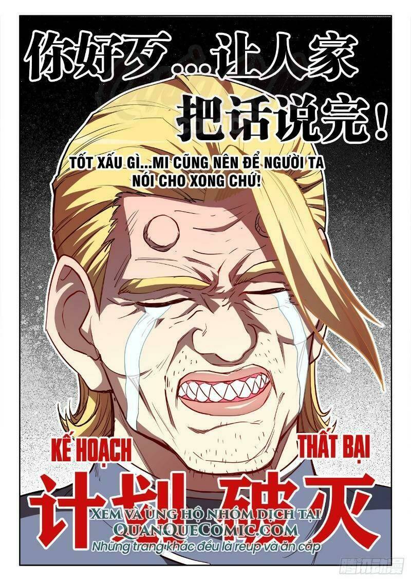 Cực Đạo Tông Sư Chương 62 Ảnh 14