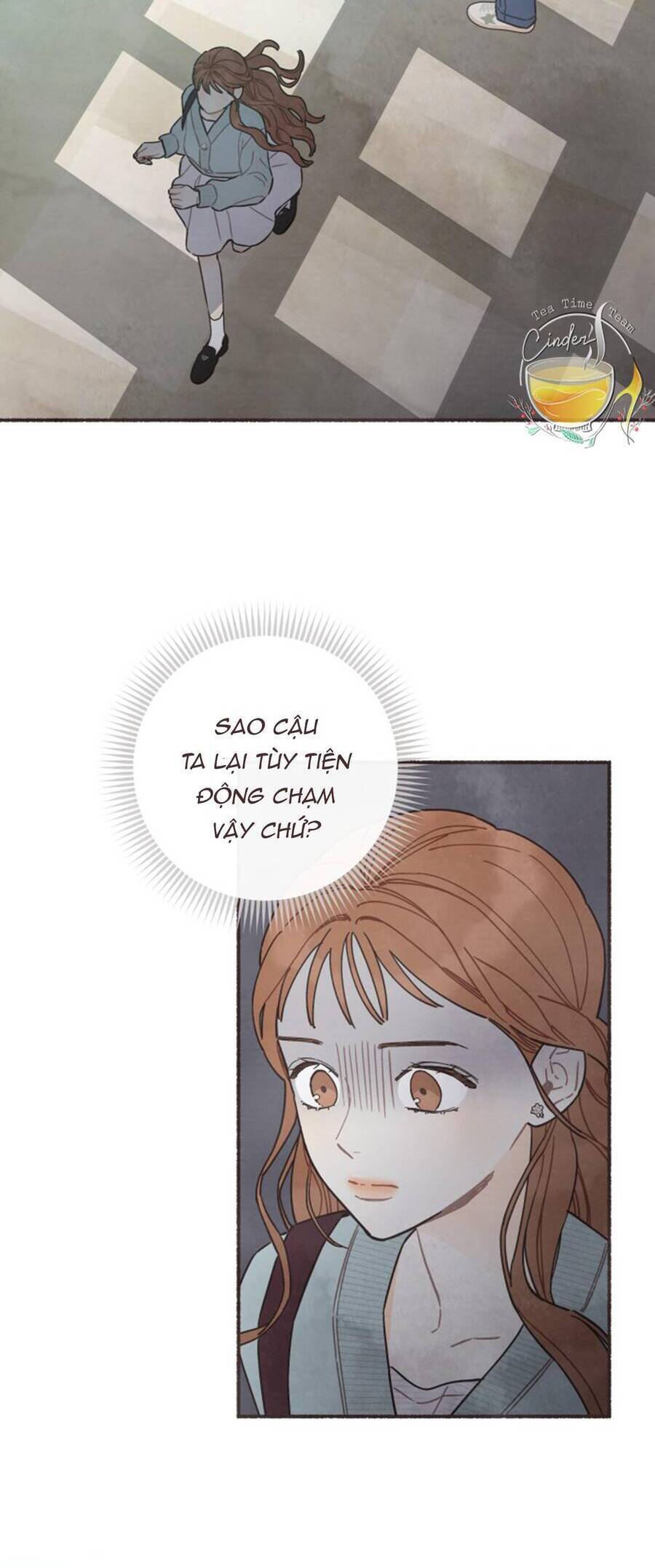 Cảm Xúc Chuyển Giao Chương 10 Ảnh 37