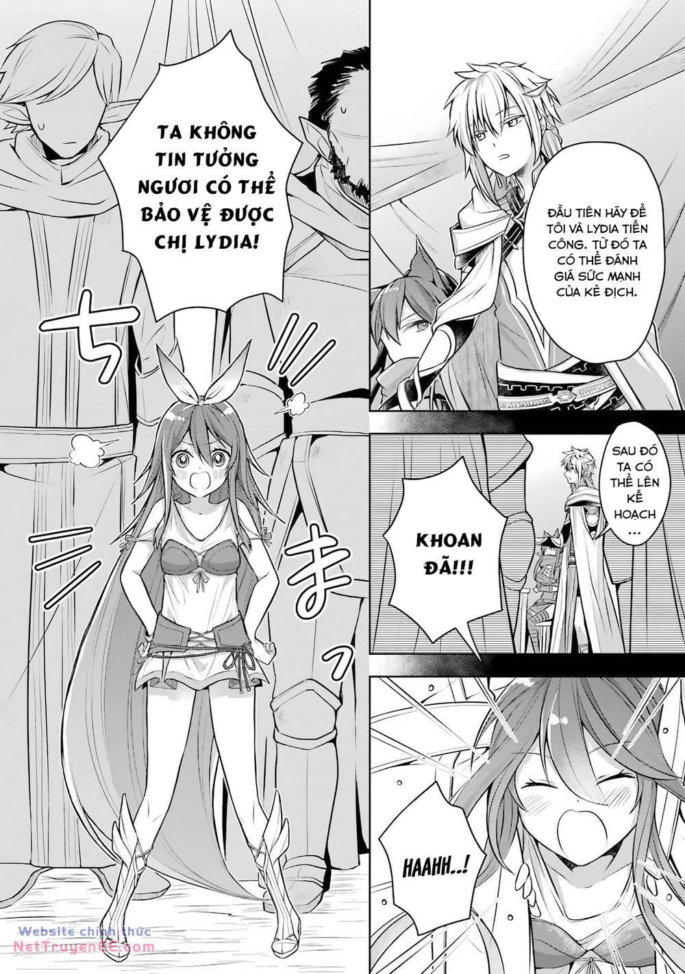 Sekai Saikō No Asashin, Isekai Kizoku Ni Tensei Suru Chương 25 Ảnh 11