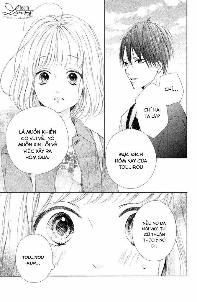 Kamiki Kyoudai Okotowari Chương 10 Ảnh 20