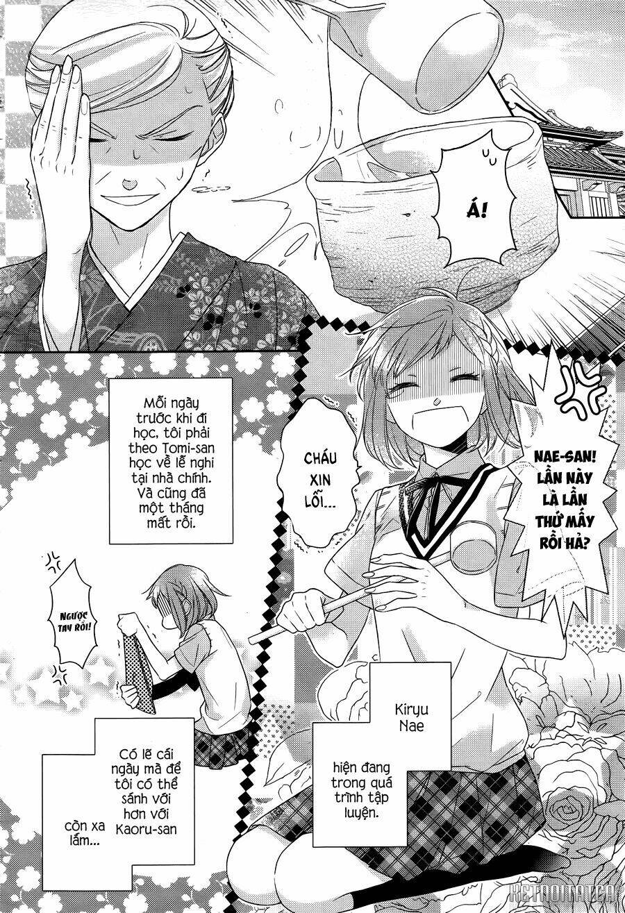 Futsutsu Kana Oyako Deha Arimasu Ga Chương 3 Ảnh 4