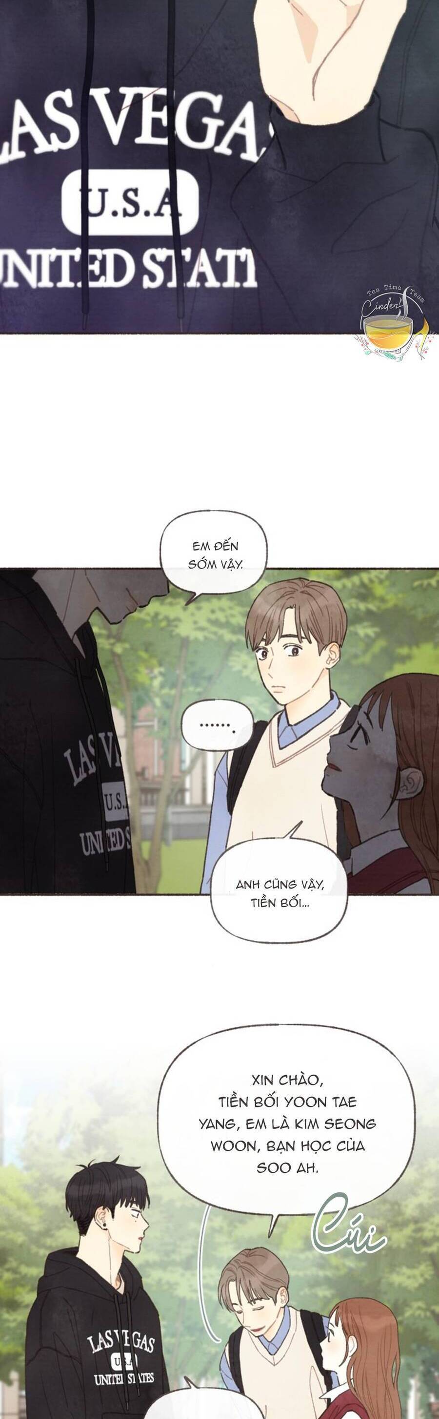 Cảm Xúc Chuyển Giao Chương 3 Ảnh 29