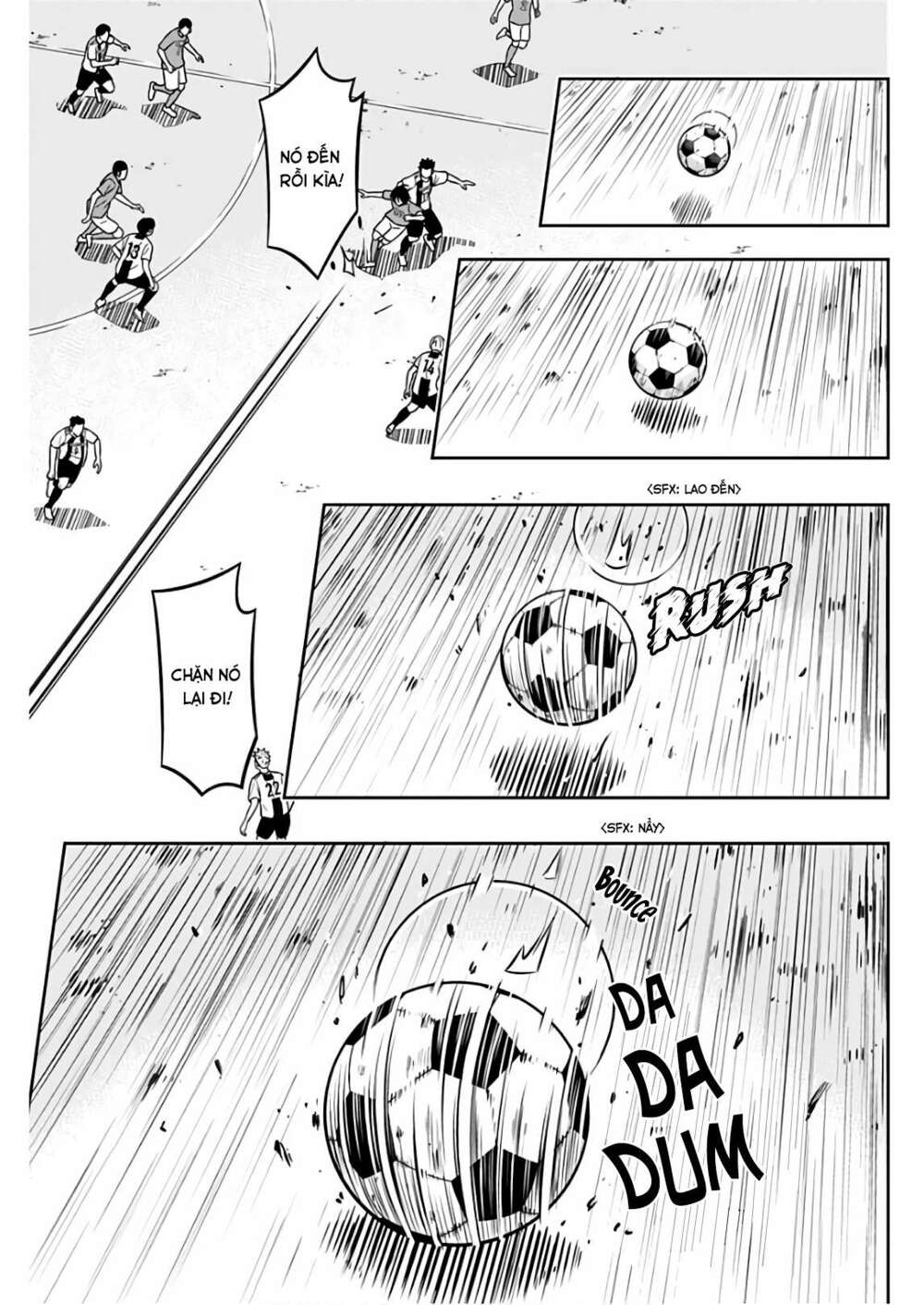 Tiempo Chương 1.3 Ảnh 19