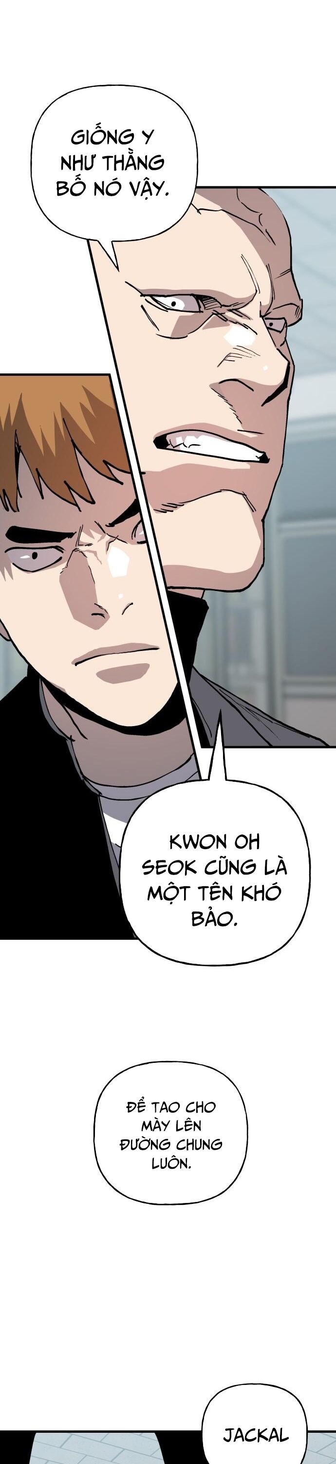 Ông Trùm Trở Lại Chương 78 Ảnh 26