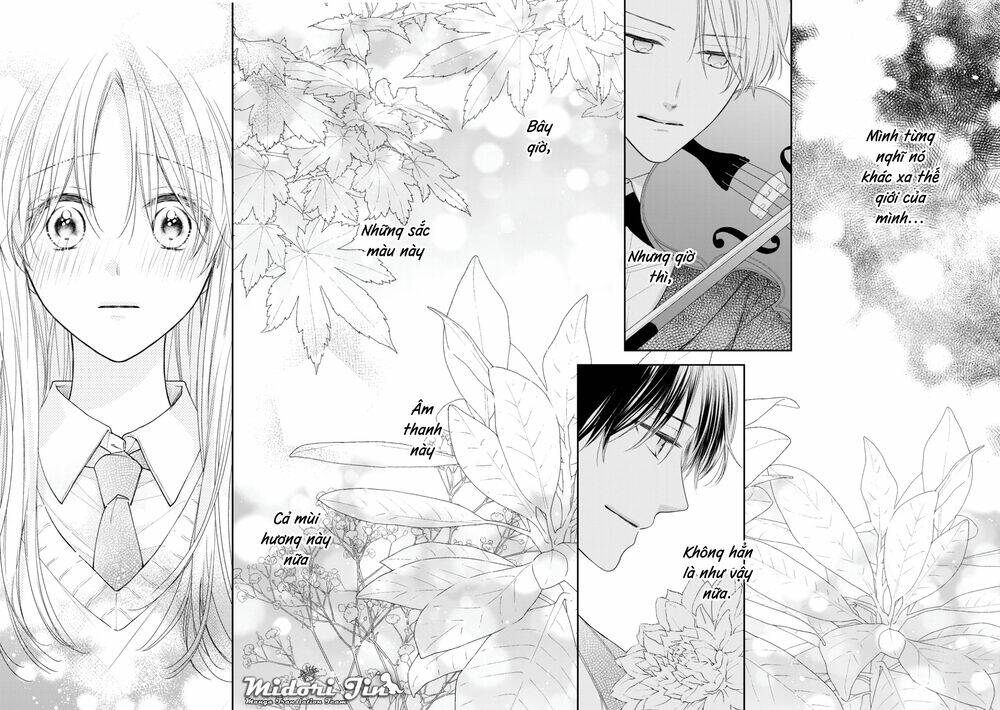 Hana To Kuchizuke. Chương 11 Ảnh 17
