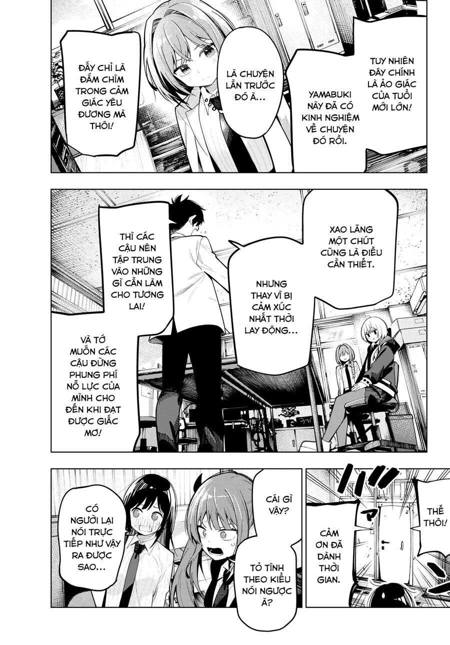 Mayonaka Heart Tune Chương 74 Ảnh 15