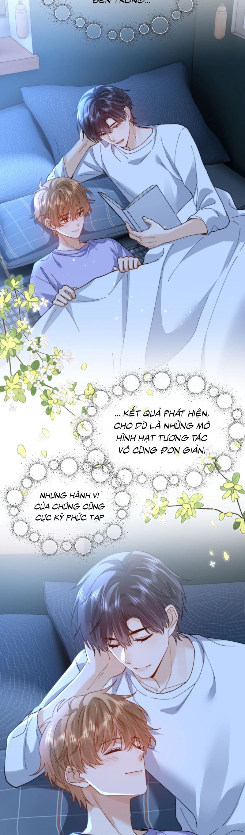 Chất Dị Ứng Đáng Yêu Chương 96 Ảnh 9