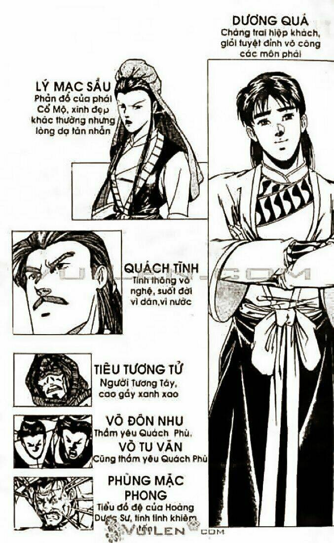 Thần Điêu Đại Hiệp Chương 37 Ảnh 8