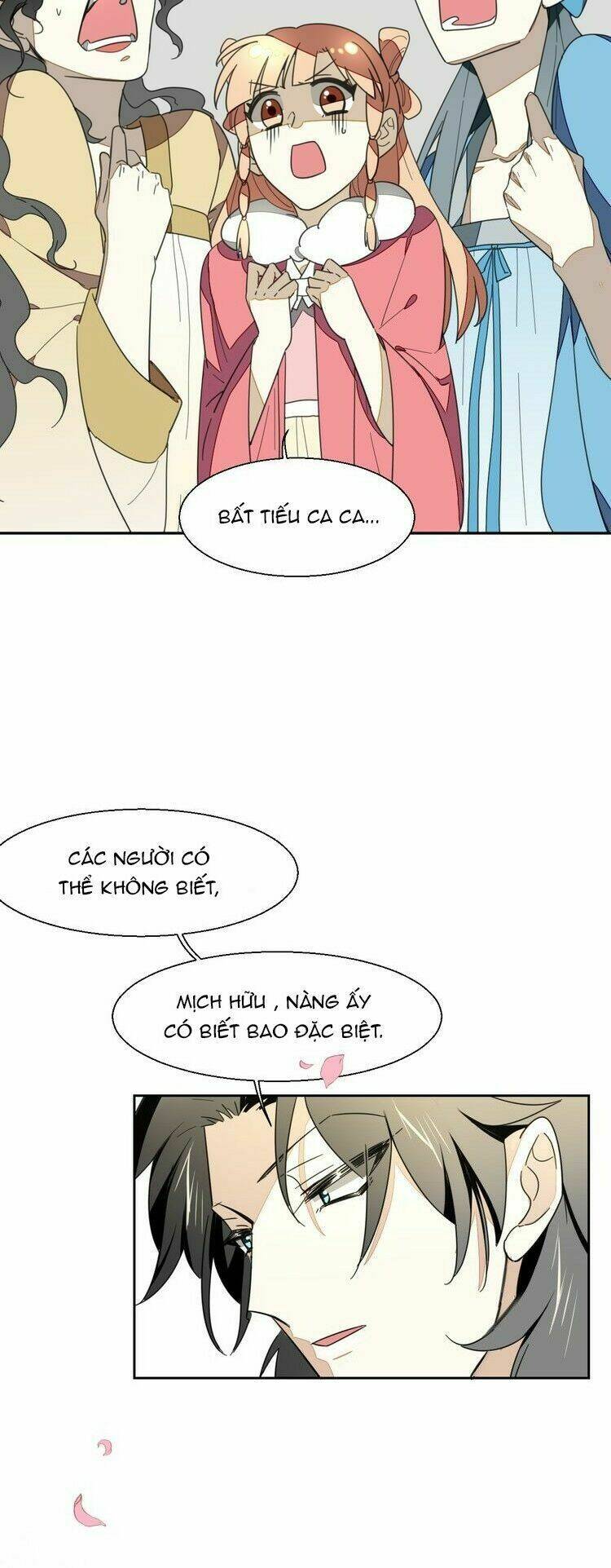 Đứng Yên! Đều Là Người Nhà Cả Mà! Chương 8 Ảnh 56