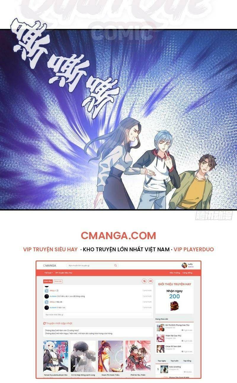 Phi Chức Nghiệp Bán Tiên Chương 6 Ảnh 29