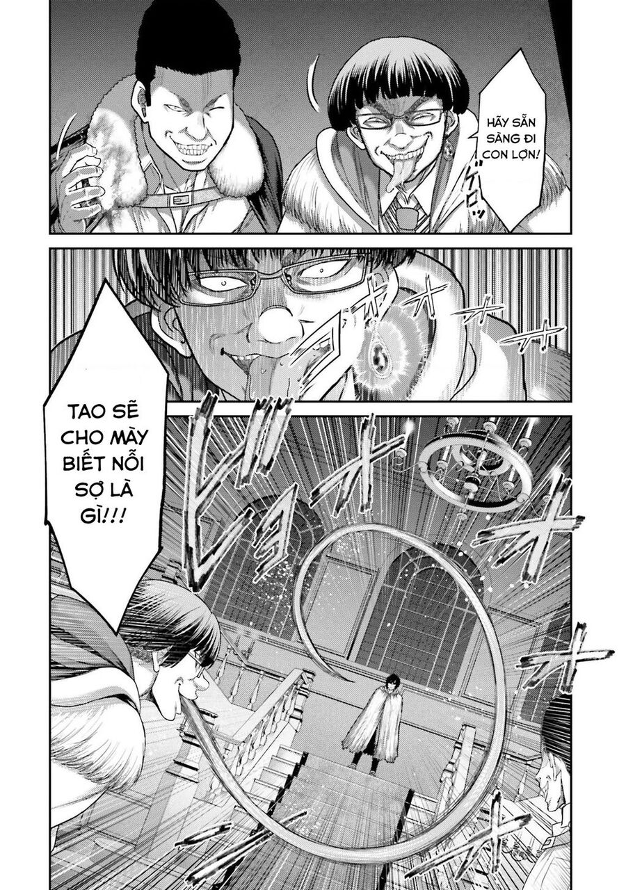 Buta No Fukushuu Chương 3 Ảnh 32