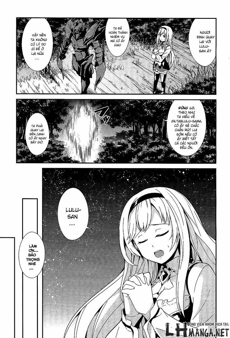 Sennen Sensou Aigis - Eiyuu No Kizuna Chương 10 Ảnh 21