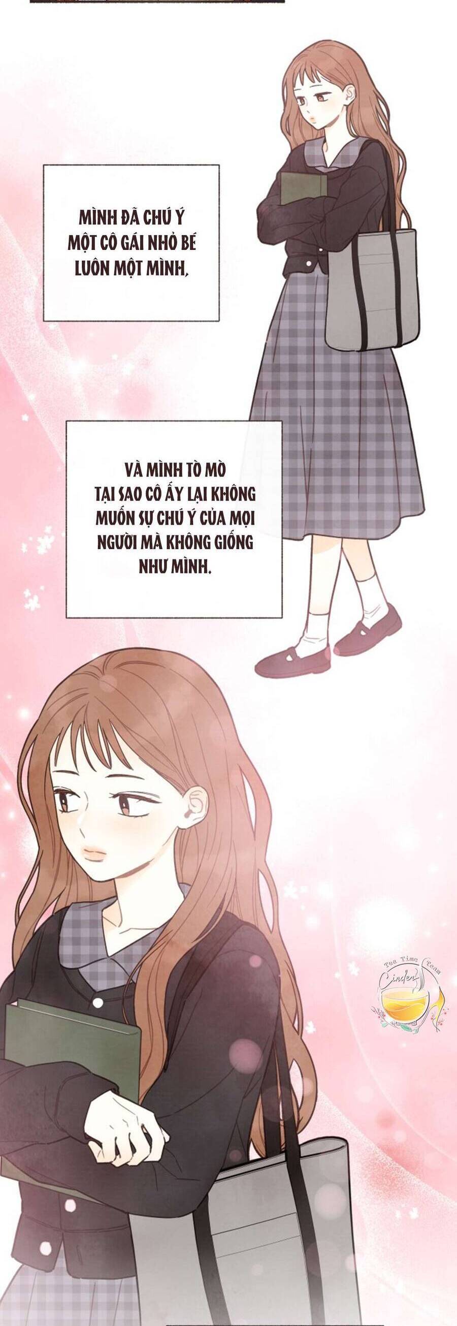 Cảm Xúc Chuyển Giao Chương 13 Ảnh 27