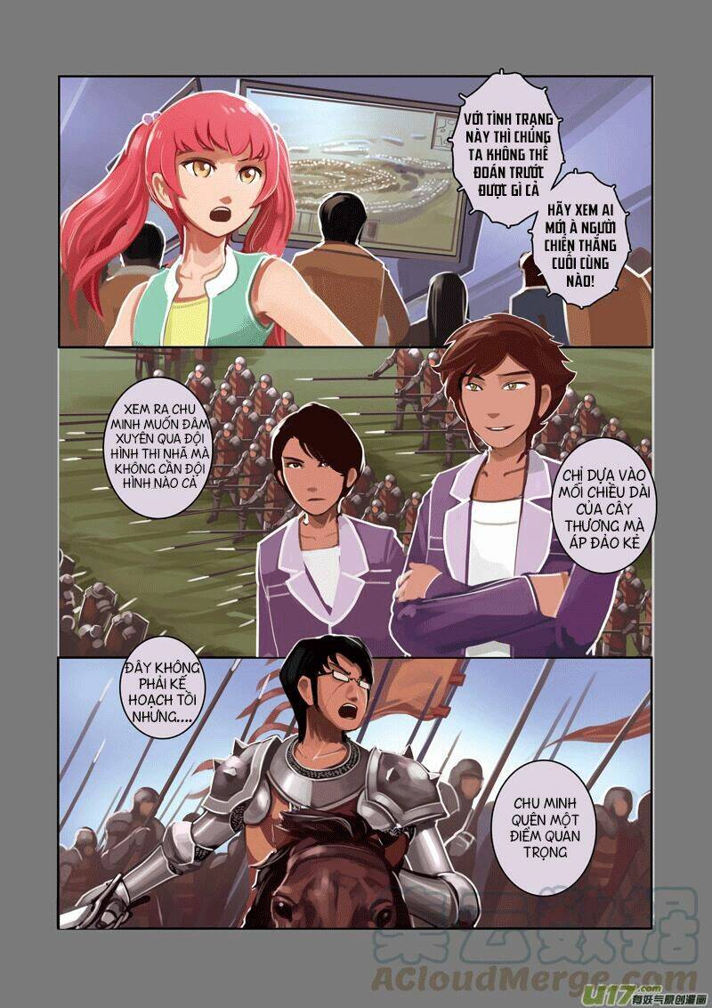 Sword Empire Chương 15 Ảnh 5