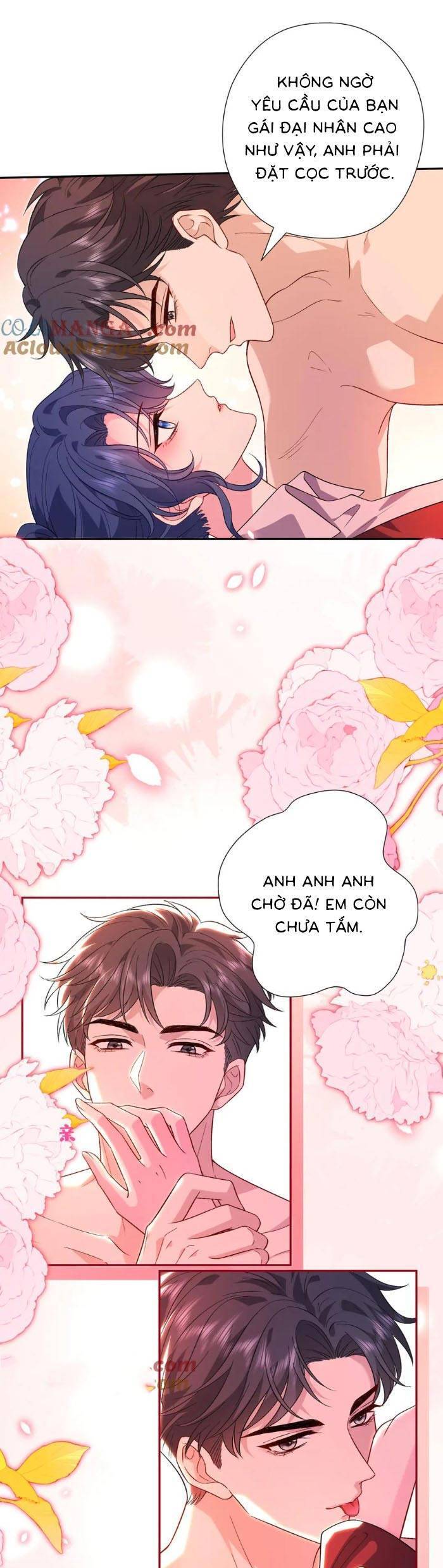 Kiều Gia, Phu Nhân Bị Ngài Chiều Hư Rồi! Chương 68 Ảnh 11
