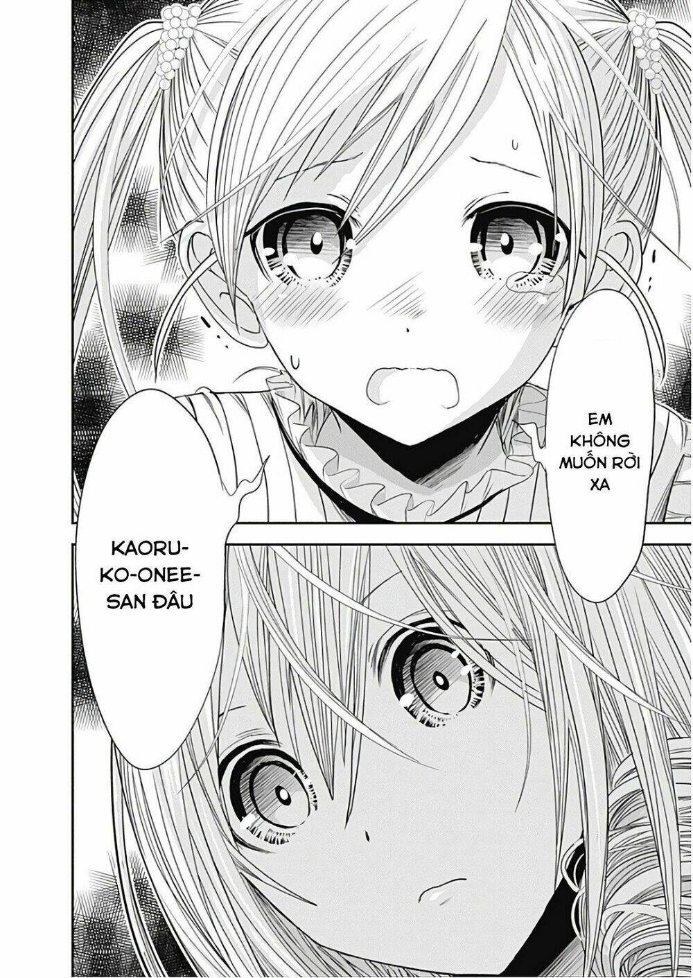 Minamoto-Kun Monogatari Chương 359 Ảnh 16