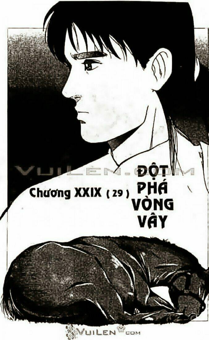 Thần Điêu Đại Hiệp Chương 37 Ảnh 12