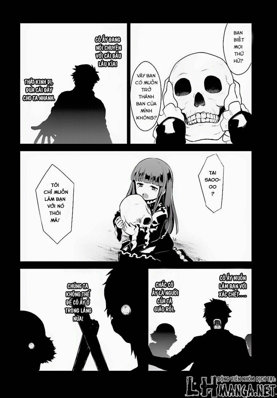 Sennen Sensou Aigis - Eiyuu No Kizuna Chương 5 Ảnh 16