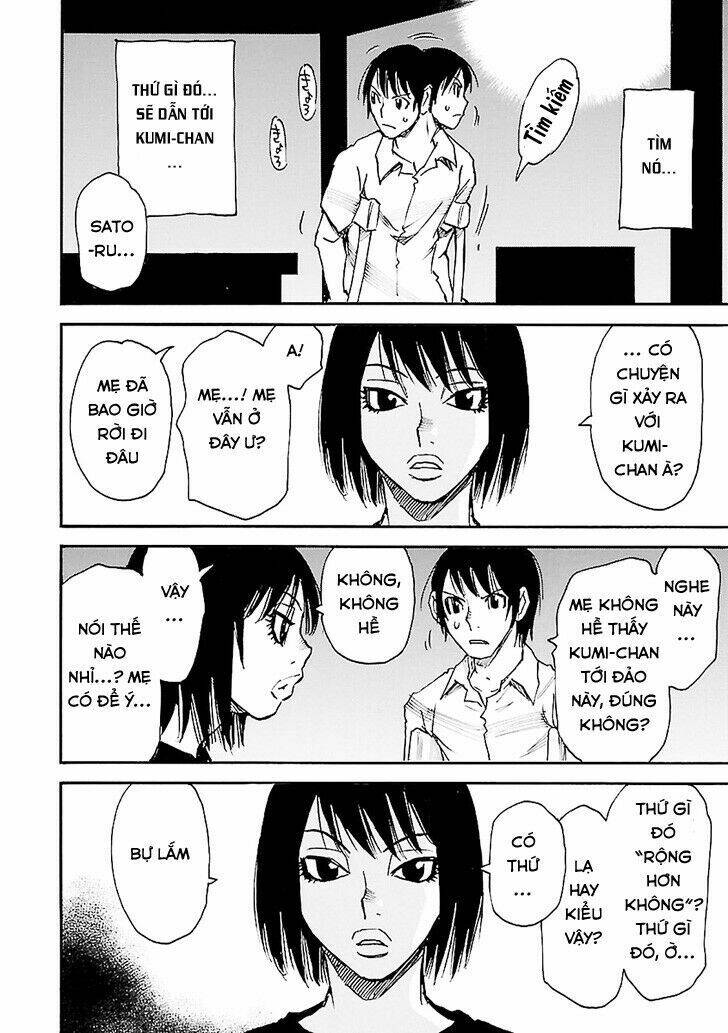 Erased Chương 42 Ảnh 24